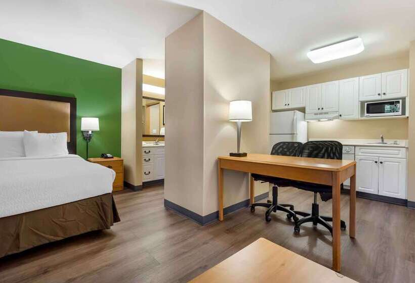 בית מלון כפרי Extended Stay America Suites Seattle Bothell Canyon Park