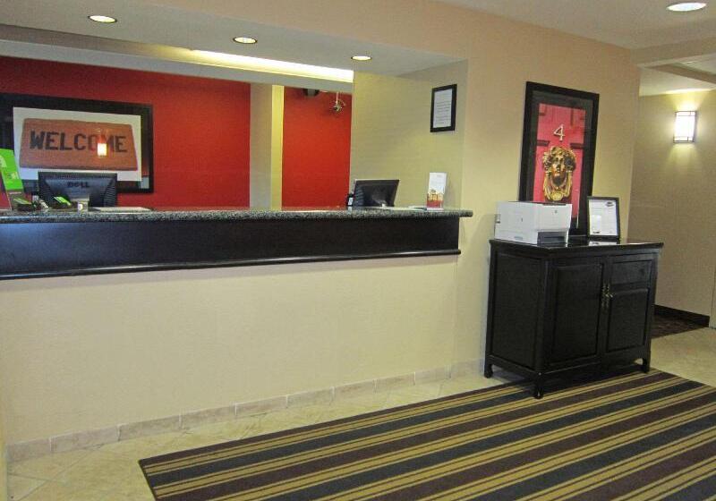 هتل Extended Stay America Suites  Seattle  Bothell  Canyon Park