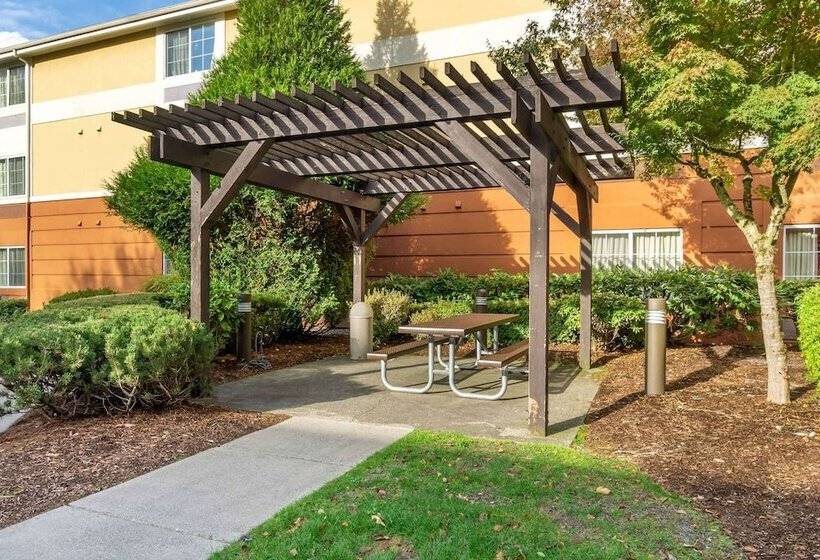 هتل Extended Stay America Suites  Seattle  Bothell  Canyon Park