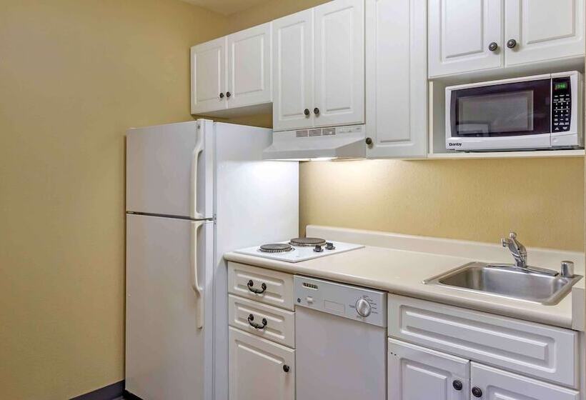 هتل Extended Stay America Suites  Seattle  Bothell  Canyon Park