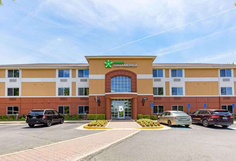 호텔 Extended Stay America Suites  Washington, D.c.  Fairfax