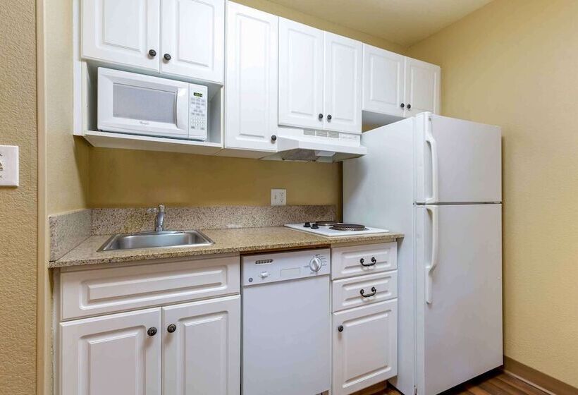 호텔 Extended Stay America Suites  Washington, D.c.  Fairfax