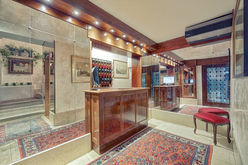 Fotos del hotel Firenze:  35