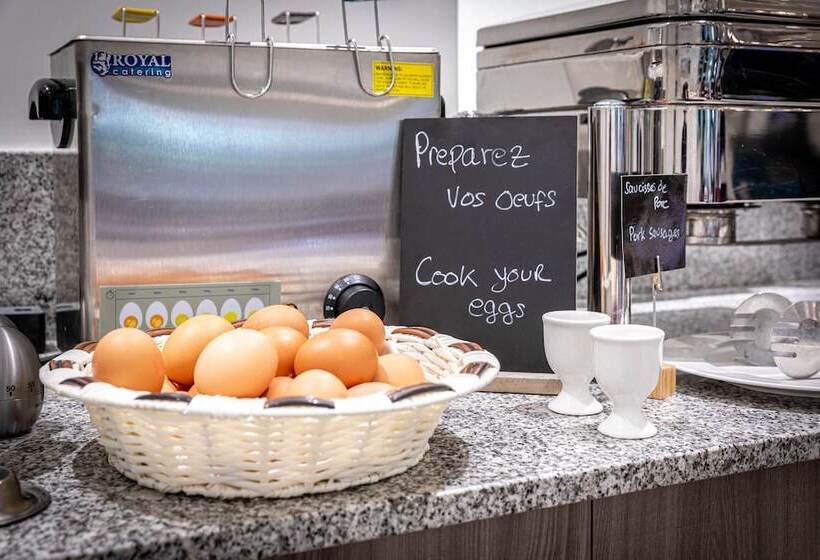 هتل Fraser Suites Paris La Défense