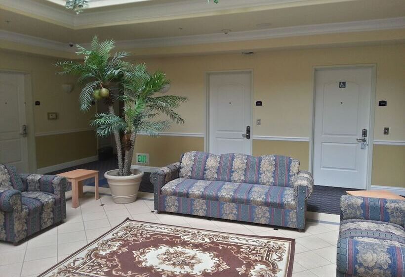هتل Gateway Inn And Suites San Francisco Sfo Airport