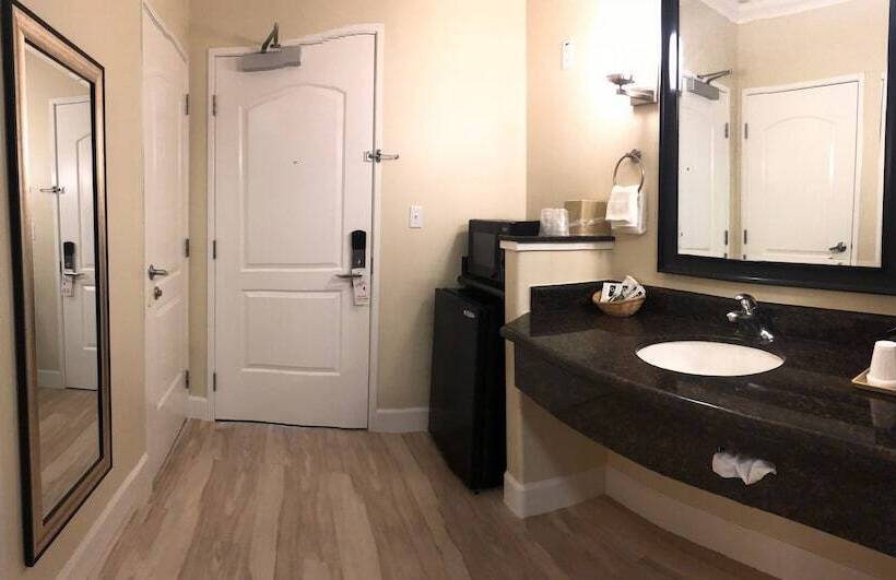 هتل Gateway Inn And Suites San Francisco Sfo Airport
