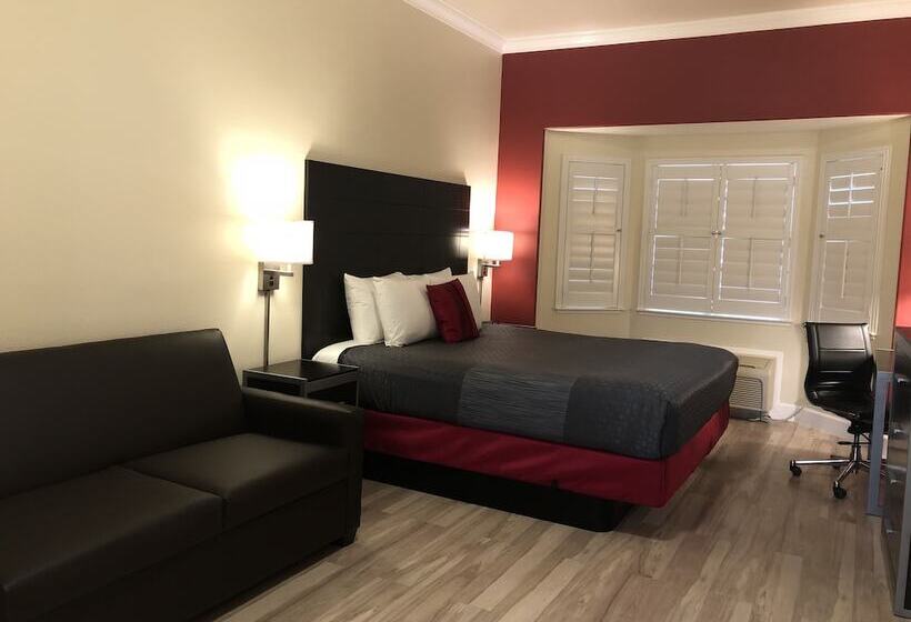 هتل Gateway Inn And Suites San Francisco Sfo Airport