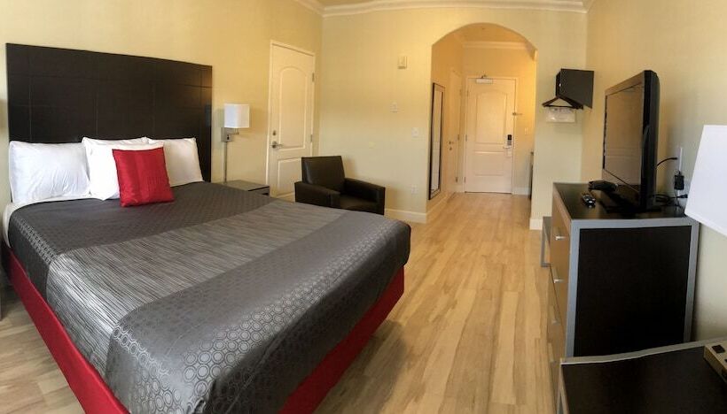 هتل Gateway Inn And Suites San Francisco Sfo Airport