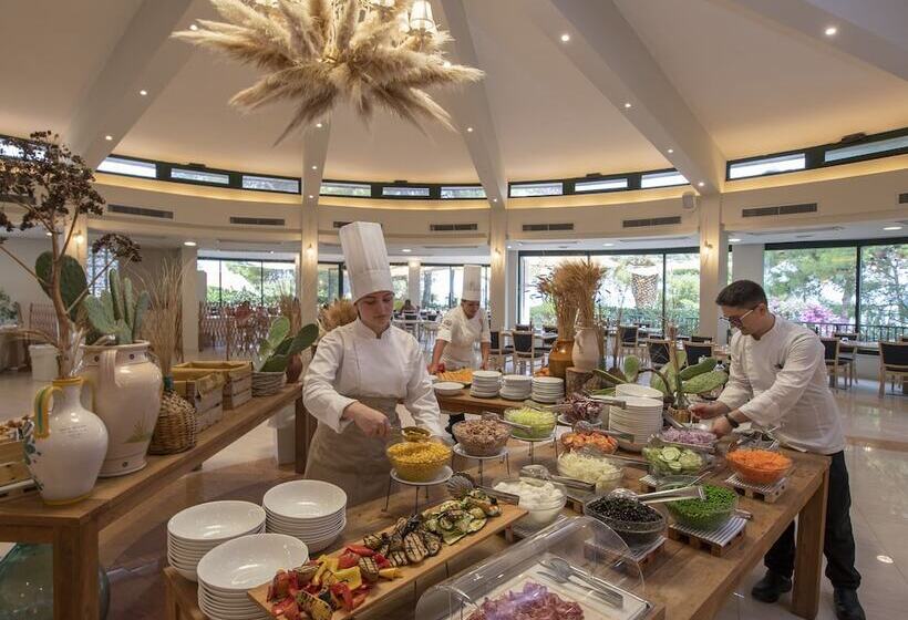 فندق Gattarella Family Resort Seaside Rooms And Suites With Premium Half Board à La Carte