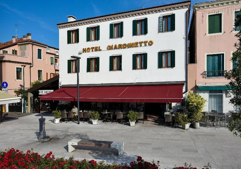 Fotos del hotel Giardinetto Venezia:  7