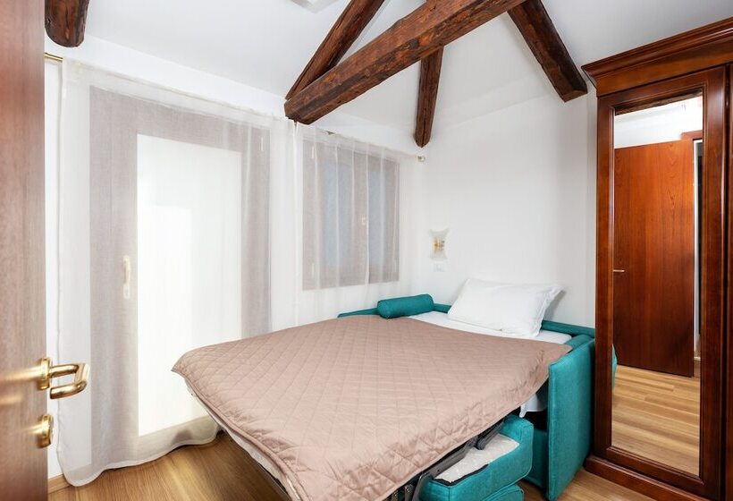 Fotos del hotel Giardinetto Venezia:  2