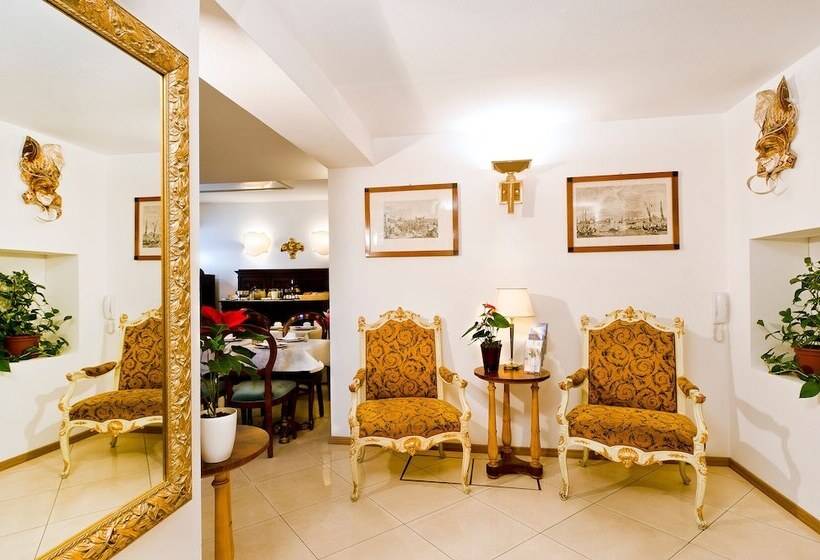 Fotos del hotel Giardinetto Venezia:  22