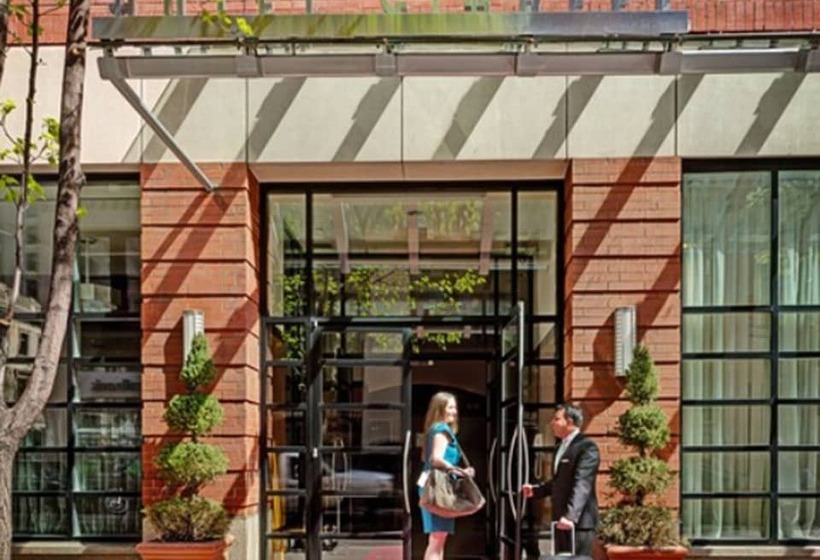 Fotos del hotel Giraffe By Library Hotel Collection:  14