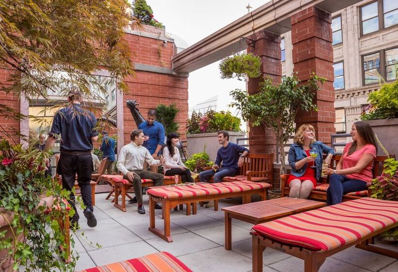 Fotos del hotel Giraffe By Library Hotel Collection:  23