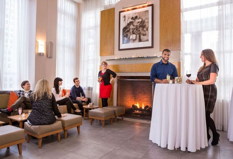 Fotos del hotel Giraffe By Library Hotel Collection:  22
