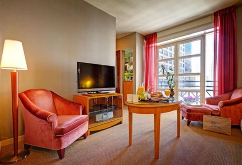 Fotos del hotel Giraffe By Library Hotel Collection:  11