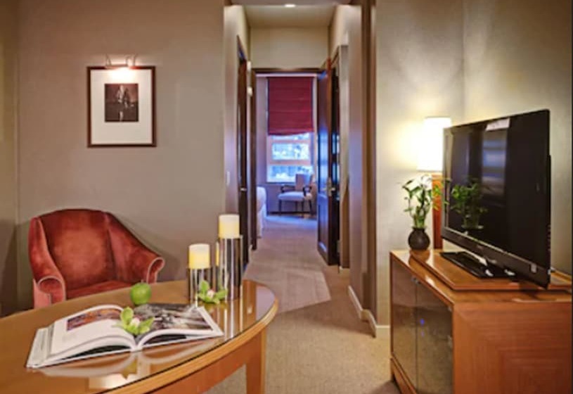 Fotos del hotel Giraffe By Library Hotel Collection:  8