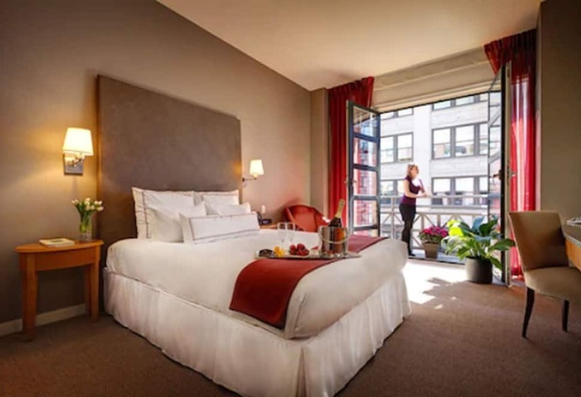 Fotos del hotel Giraffe By Library Hotel Collection:  3