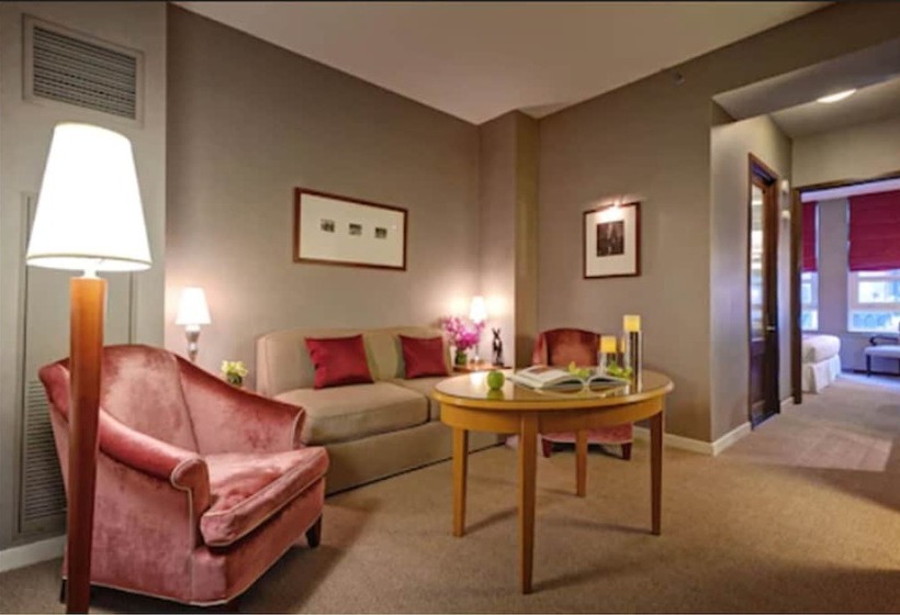 Fotos del hotel Giraffe By Library Hotel Collection:  16