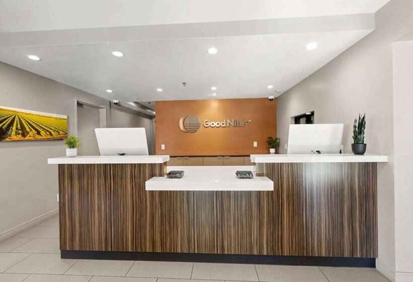 هتل Good Nite Inn Camarillo