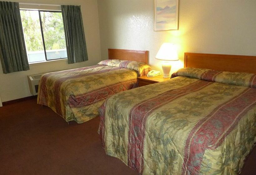 בית מלון כפרי Good Nite Inn Salinas
