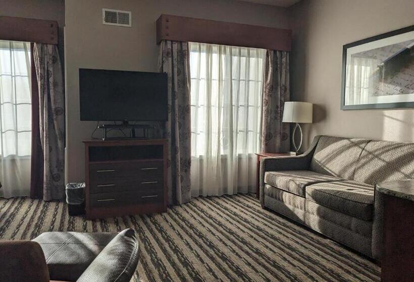 هتل Grandstay Residential Suites