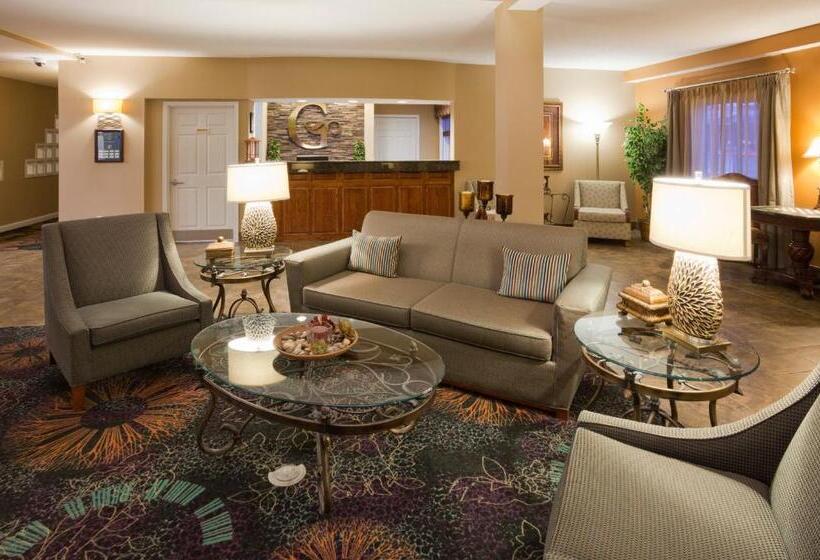 هتل Grandstay Residential Suites