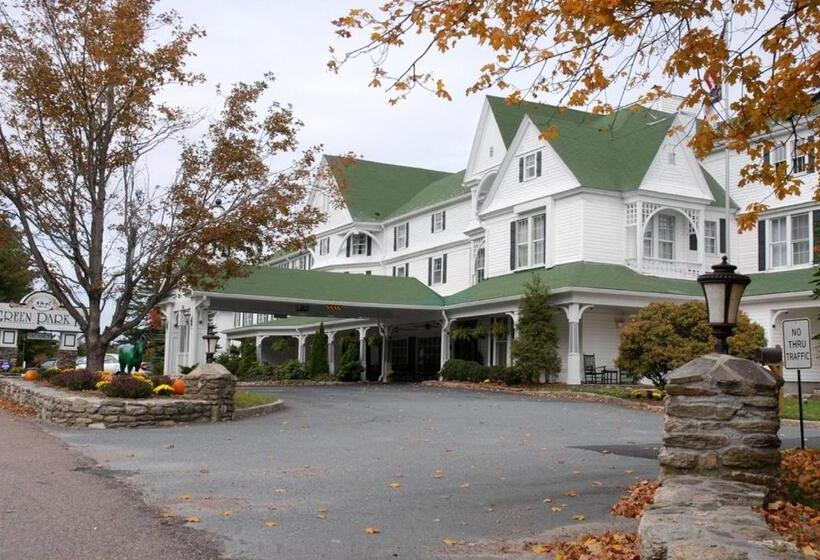 فندق Green Park Inn