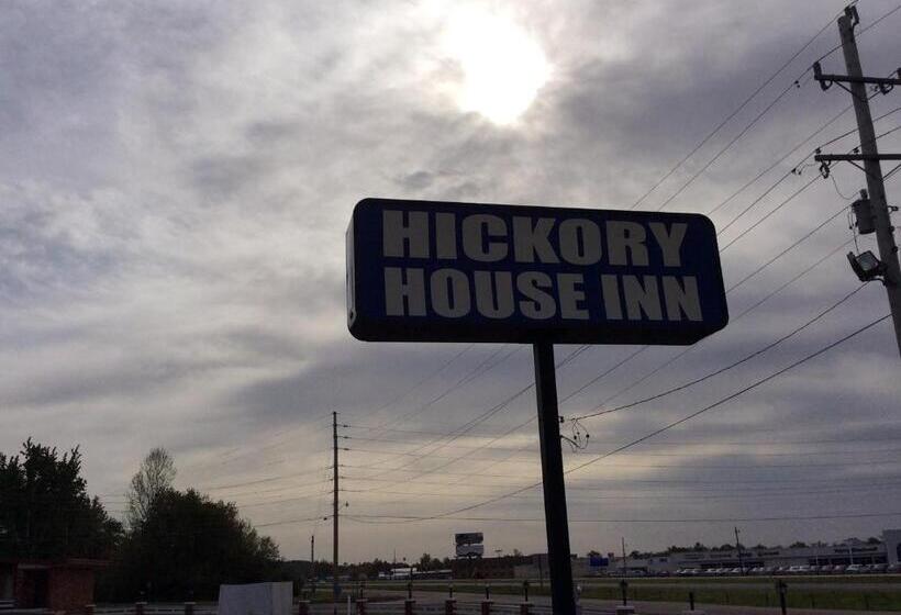 酒店 Hickory House Inn