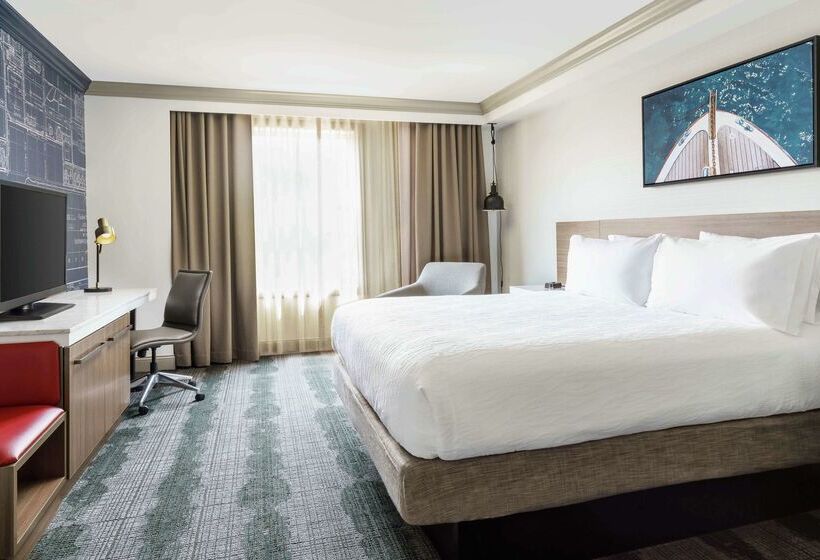 هتل Hilton Garden Inn Annapolis Downtown
