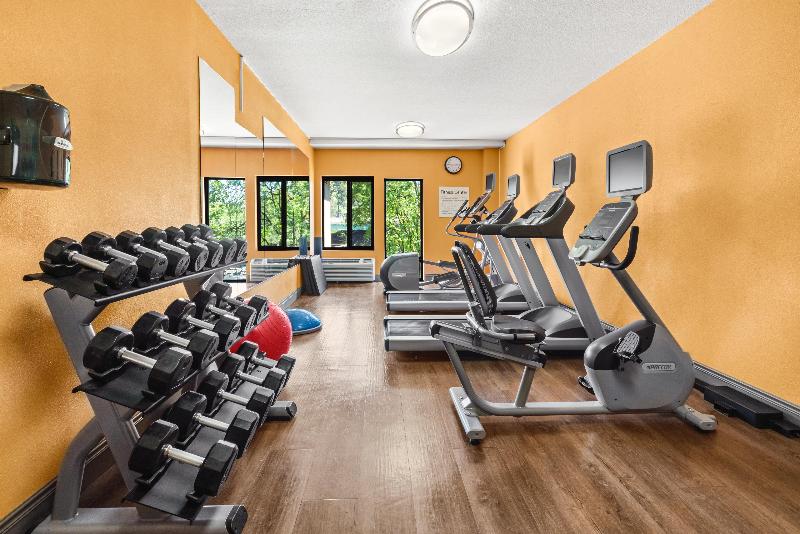 호텔 Holiday Inn Express Portland Se   Clackamas Area, An Ihg