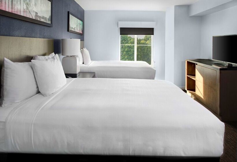 בית מלון כפרי Hyatt House Branchburg Bridgewater