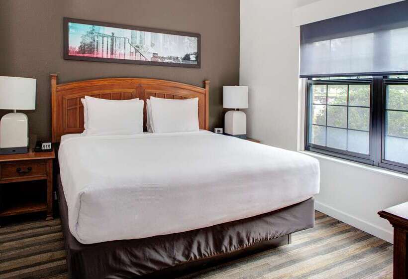 호텔 Hyatt House Parsippany East
