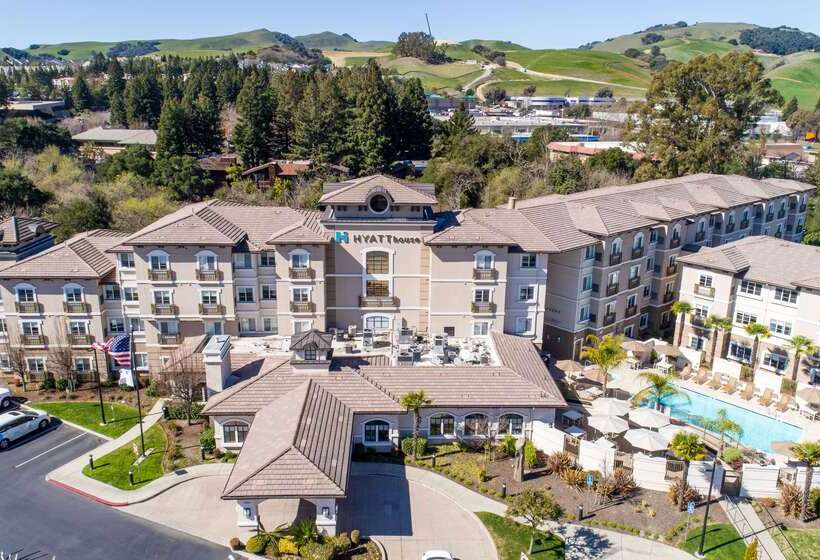 酒店 Hyatt House San Ramon