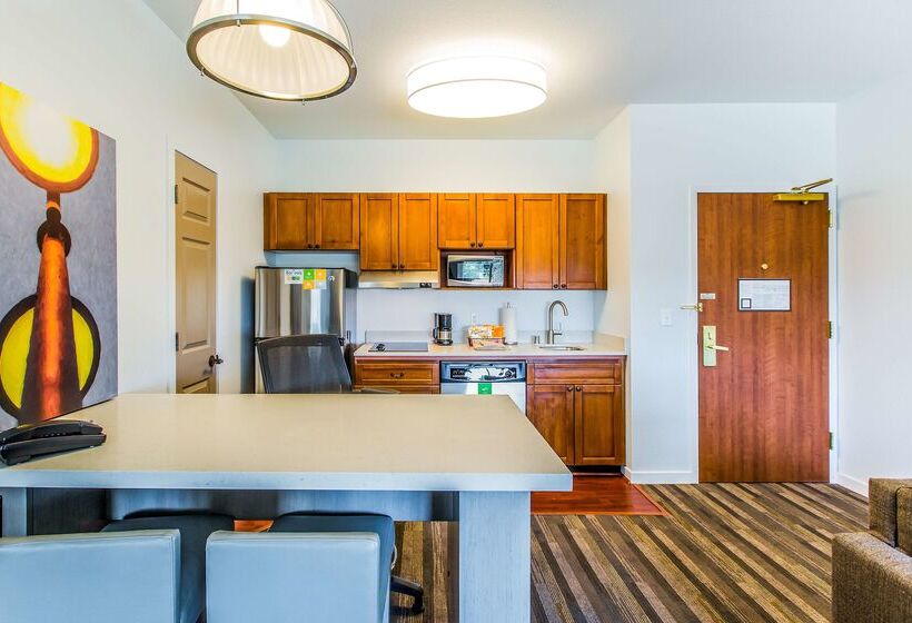 هتل Hyatt House Santa Clara