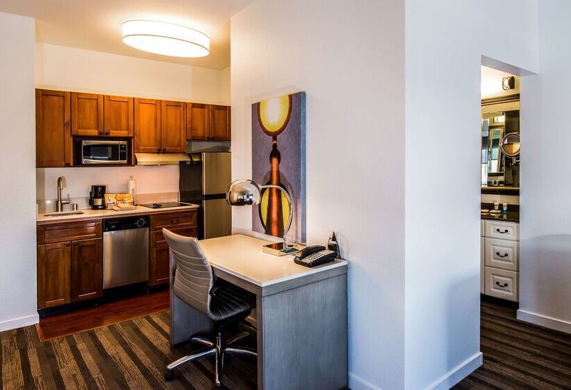 هتل Hyatt House Santa Clara