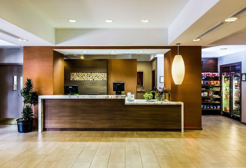 هتل Hyatt House Santa Clara