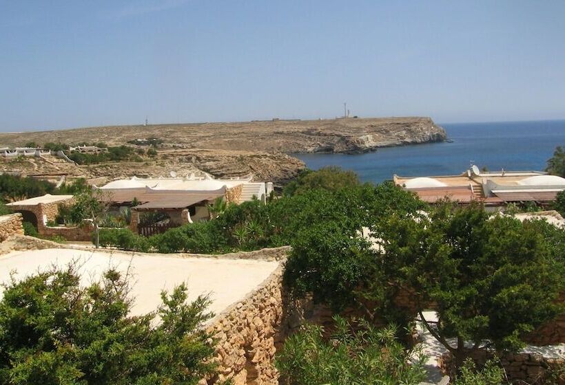 Hotel I Dammusi Di Borgo Cala Creta