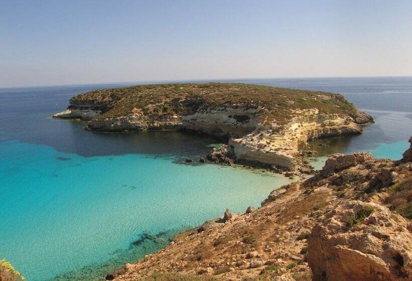 Hotel I Dammusi Di Borgo Cala Creta