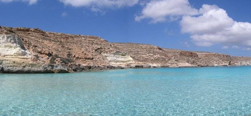 Hotel I Dammusi Di Borgo Cala Creta