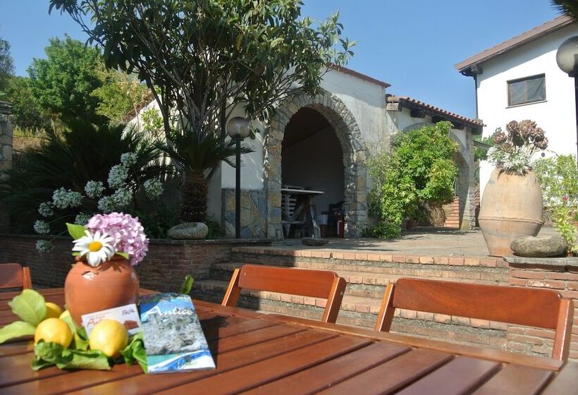 Отель Il Forno Antico