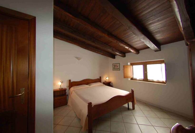 ホテル Il Forno Antico