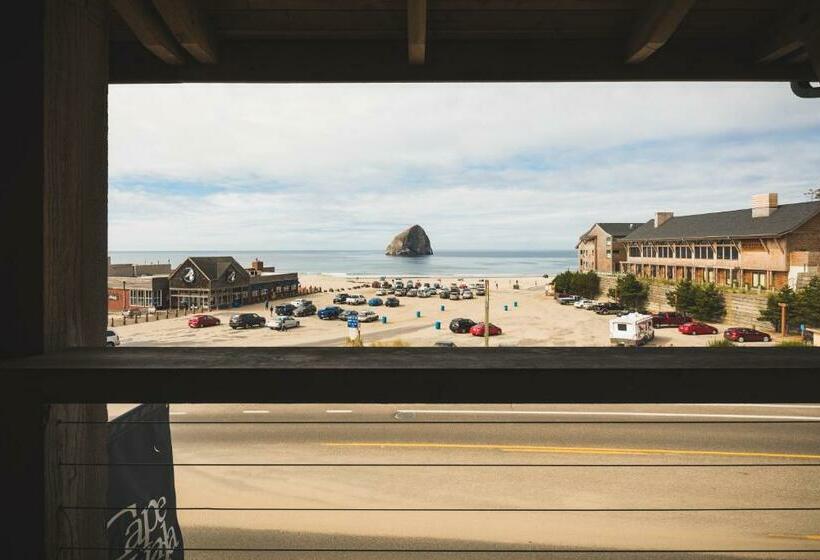 호텔 Inn At Cape Kiwanda