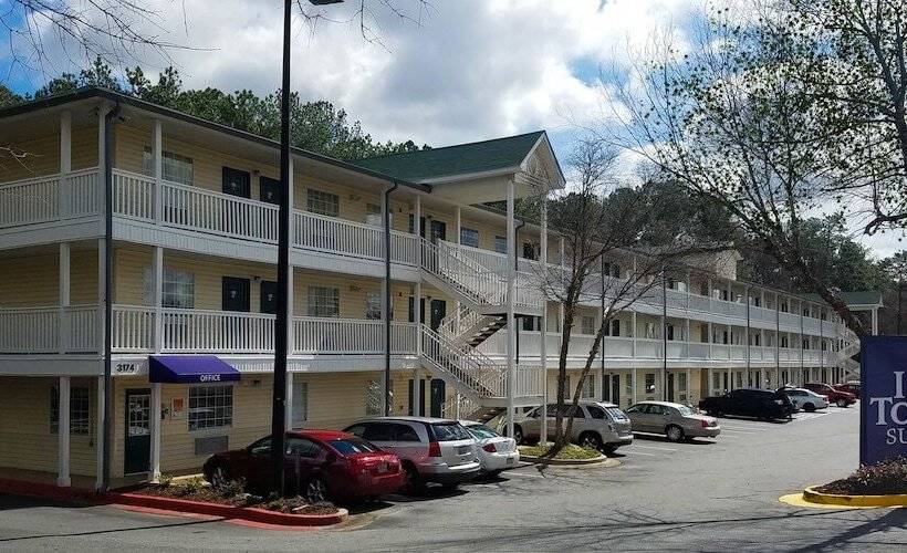 هتل Intown Suites Extended Stay Atlanta Ga   Ksu Kennesaw