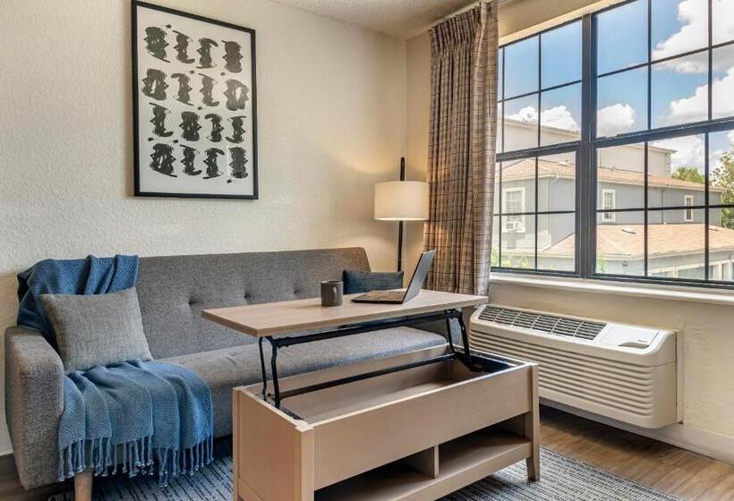 هتل Intown Suites Extended Stay Murfreesboro Tn   Mtsu