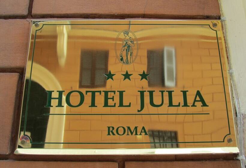 Fotos del hotel Julia:  17