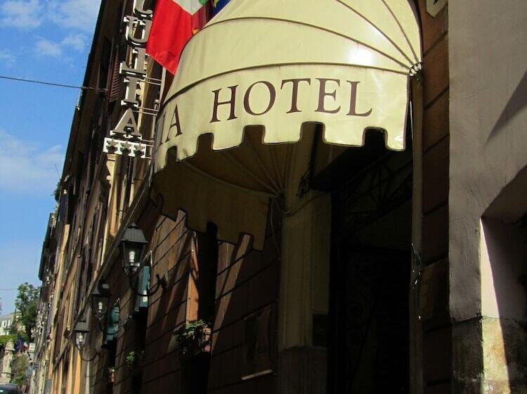 Fotos del hotel Julia:  16