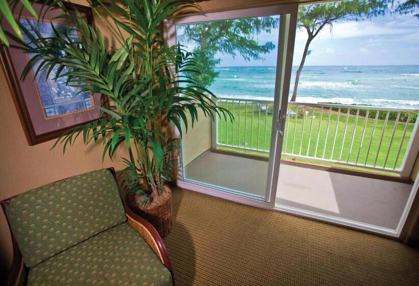 هتل Kauai Coast Resort At The Beachboy