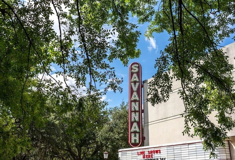 هتل Kehoe House, Historic Inns Of Savannah Collection
