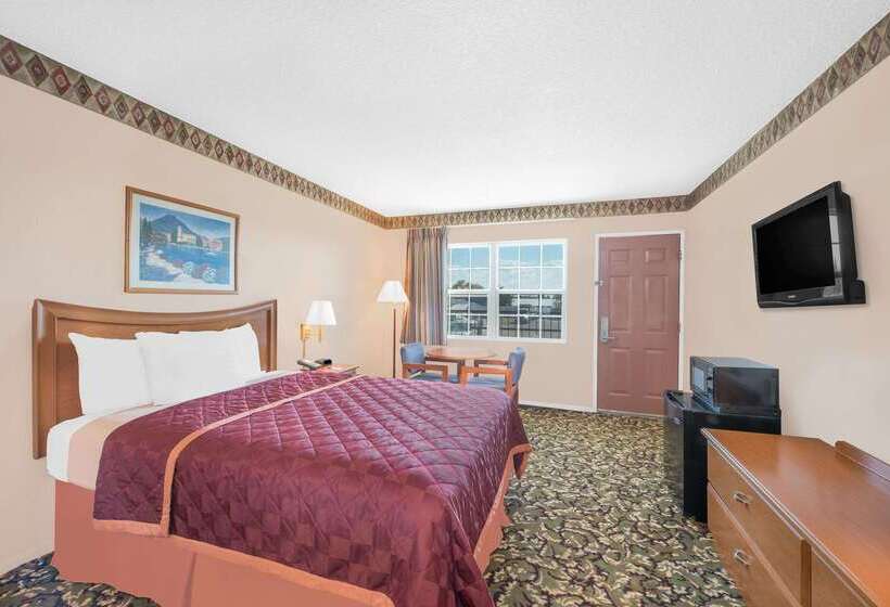 בית מלון כפרי Knights Inn & Suites By Sonesta Pecos